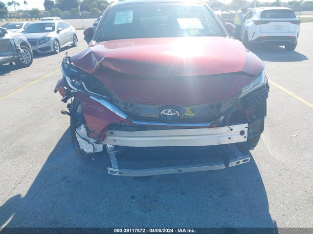 Toyota Venza Limited 2021 JTEAAAAH1MJ027974 Image 6