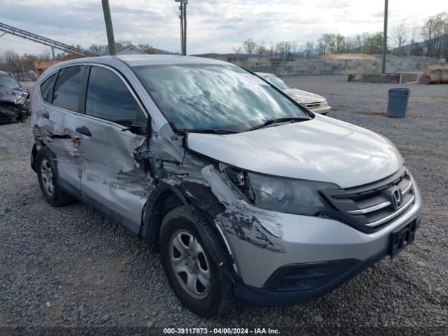 2014 Honda Cr-v Lx მანქანა იყიდება აუქციონზე, vin: 2HKRM3H36EH502369, აუქციონის ნომერი: 39117873