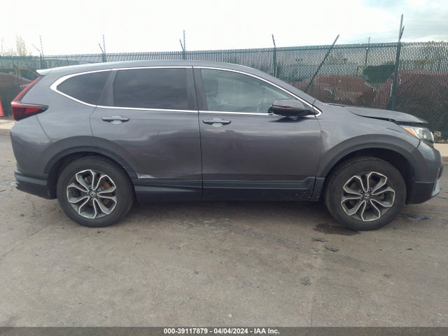 Honda Cr-v Awd Ex 2020 2HKRW2H58LH654186 Image 13
