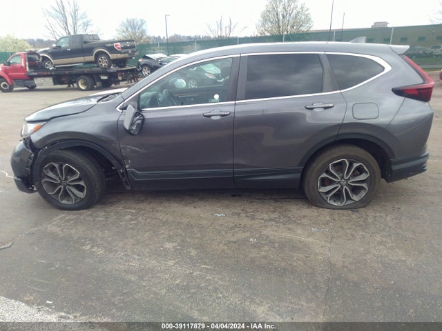 Honda Cr-v Awd Ex 2020 2HKRW2H58LH654186 Image 14