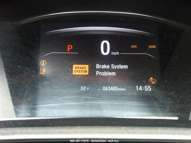 Honda Cr-v Awd Ex 2020 2HKRW2H58LH654186 Image 15