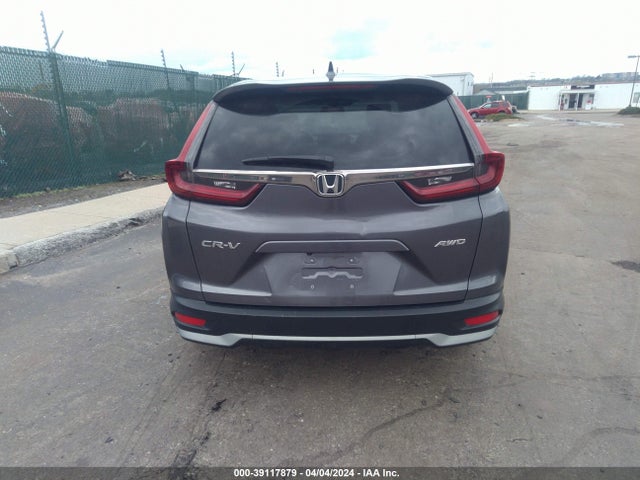 Honda Cr-v Awd Ex 2020 2HKRW2H58LH654186 Image 16