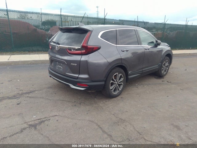 Honda Cr-v Awd Ex 2020 2HKRW2H58LH654186 Image 4