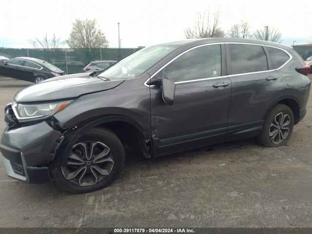 Honda Cr-v Awd Ex 2020 2HKRW2H58LH654186 Image 6