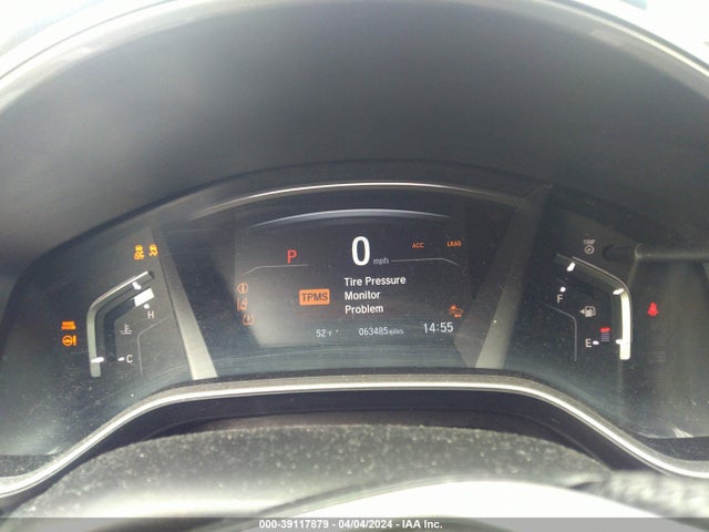 Honda Cr-v Awd Ex 2020 2HKRW2H58LH654186 Image 7