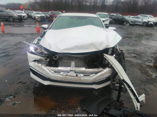 Honda Civic Lx 2021 2HGFC2F61MH525077 Image 12