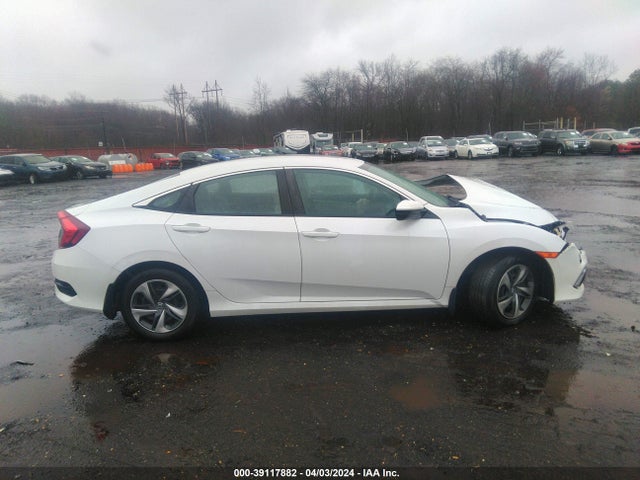 Honda Civic Lx 2021 2HGFC2F61MH525077 Image 13
