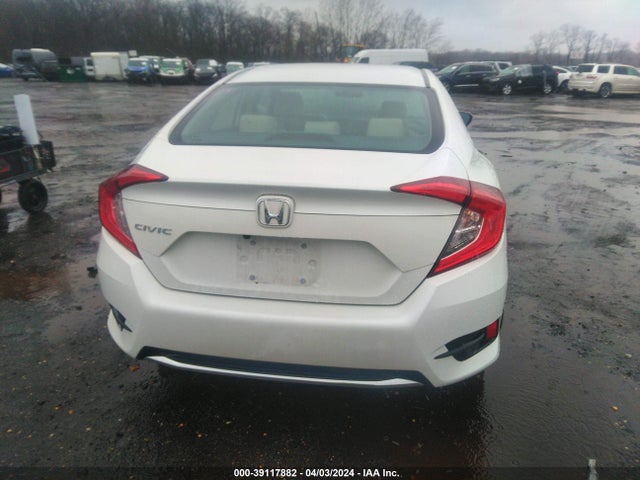 Honda Civic Lx 2021 2HGFC2F61MH525077 Image 16