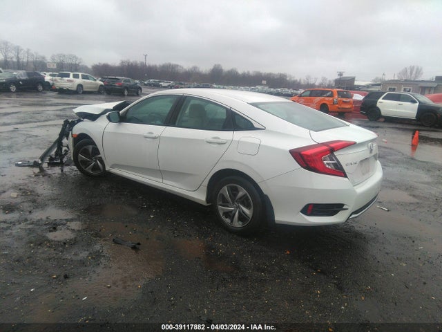 Honda Civic Lx 2021 2HGFC2F61MH525077 Image 3