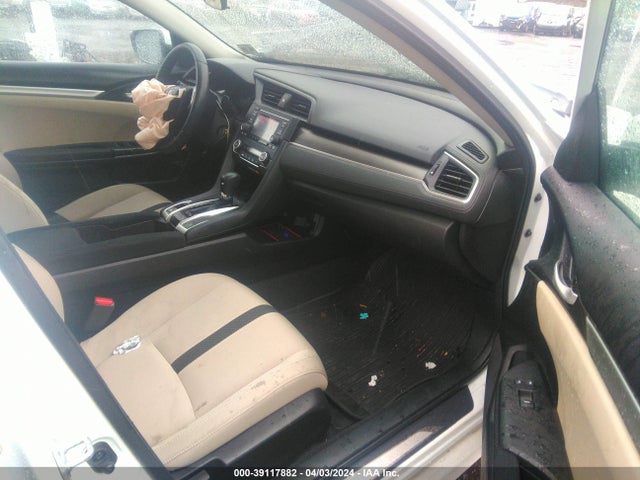 Honda Civic Lx 2021 2HGFC2F61MH525077 Image 5