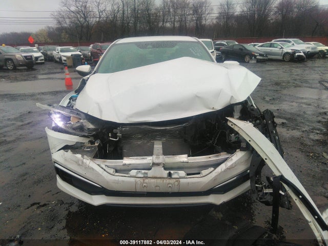 Honda Civic Lx 2021 2HGFC2F61MH525077 Image 6