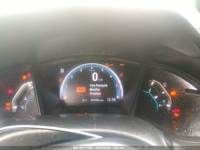 Honda Civic Lx 2021 2HGFC2F61MH525077 Image 7