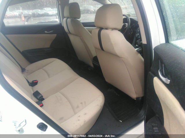 Honda Civic Lx 2021 2HGFC2F61MH525077 Image 8