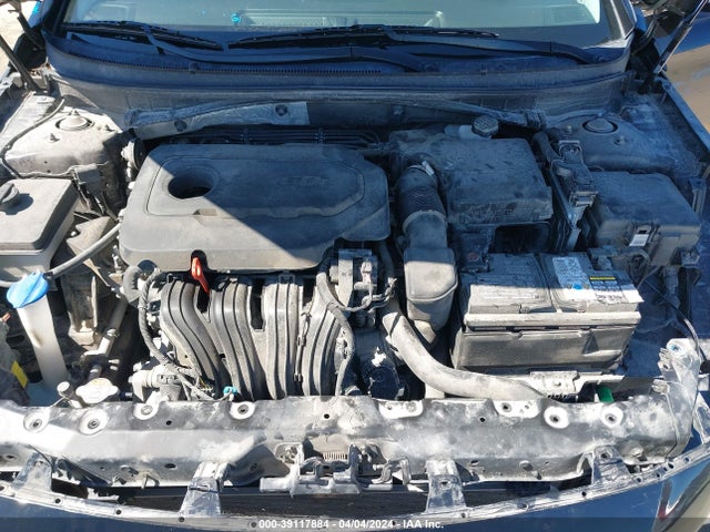 Hyundai Sonata Limited 2016 5NPE34AF0GH268602 Image 10