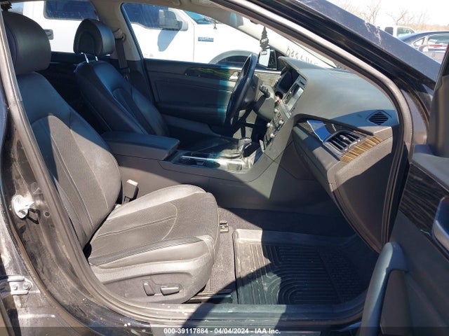 Hyundai Sonata Limited 2016 5NPE34AF0GH268602 Image 5