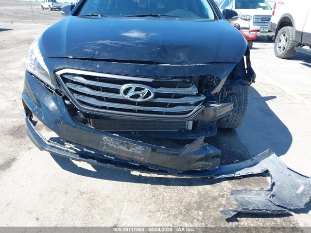 Hyundai Sonata Limited 2016 5NPE34AF0GH268602 Image 6