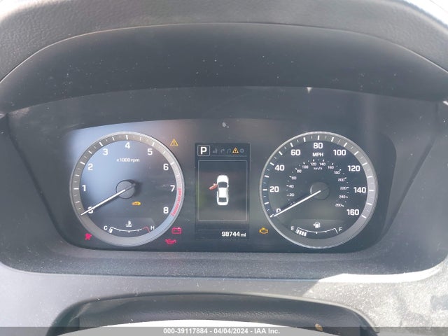 Hyundai Sonata Limited 2016 5NPE34AF0GH268602 Image 7