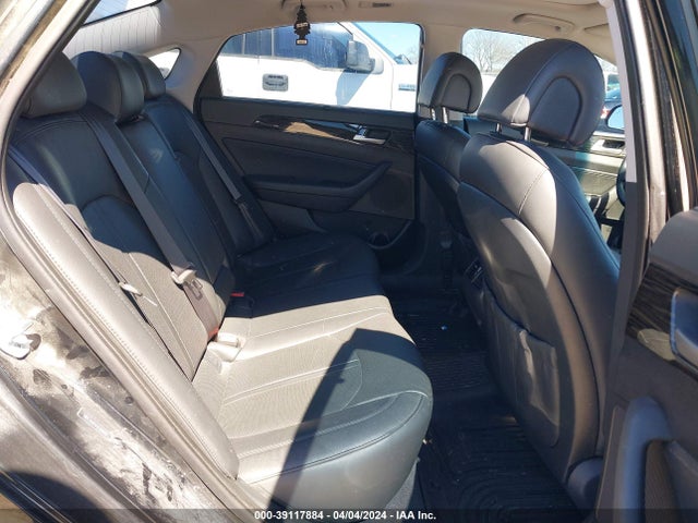 Hyundai Sonata Limited 2016 5NPE34AF0GH268602 Image 8