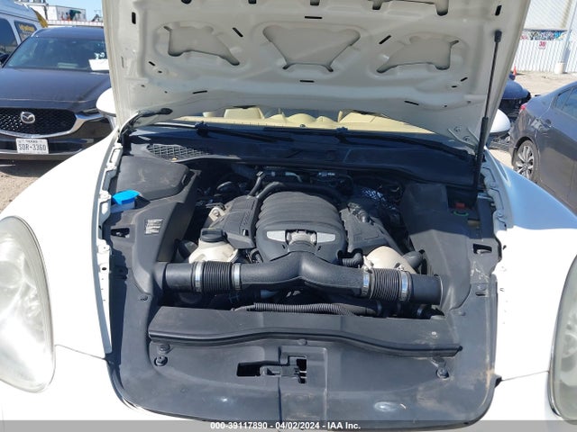 2011 PORSCHE CAYENNE WP1AB2A26BLA42022 Photo 9