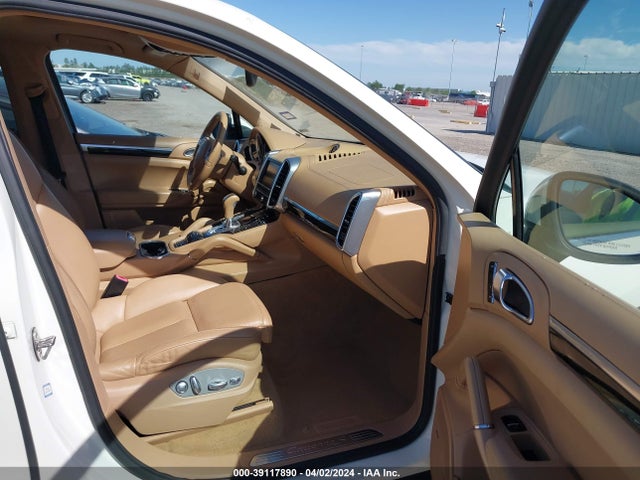 2011 PORSCHE CAYENNE WP1AB2A26BLA42022 Photo 4