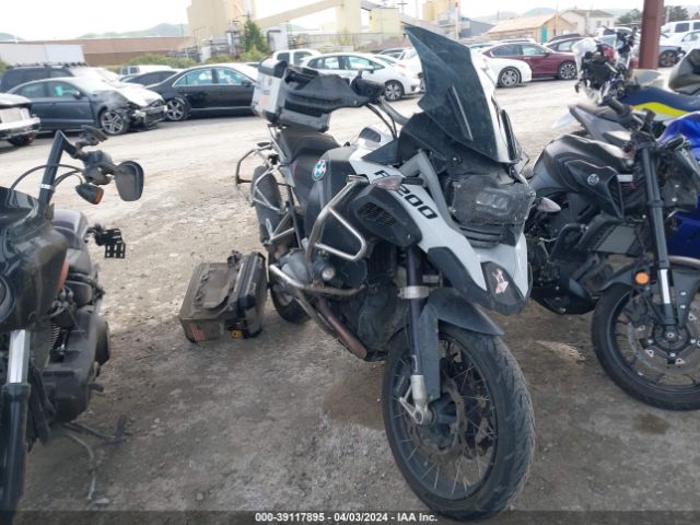2015 BMW R1200 WB10A1203FZ097759