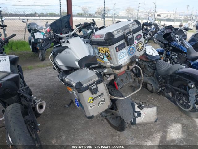 2015 BMW R1200 WB10A1203FZ097759 Photo 2