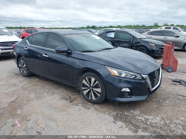Nissan Altima 2.5 Sv 2019 1N4BL4DV3KC103451 Image 1