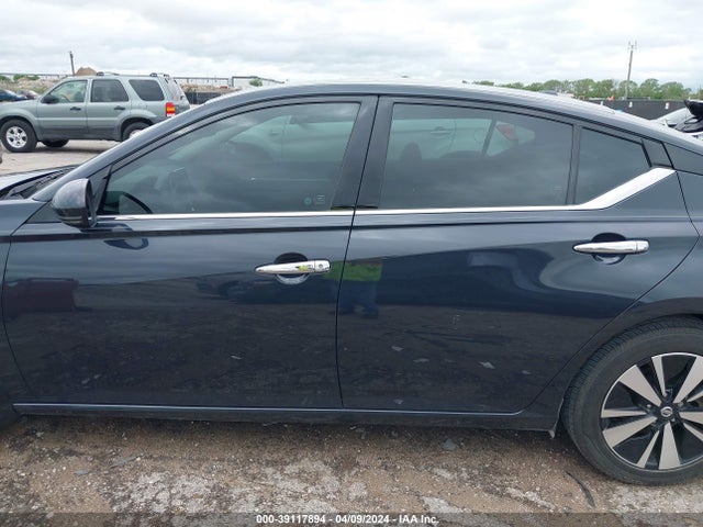 Nissan Altima 2.5 Sv 2019 1N4BL4DV3KC103451 Image 14