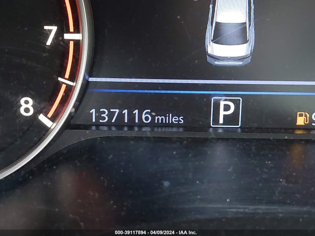 Nissan Altima 2.5 Sv 2019 1N4BL4DV3KC103451 Image 15