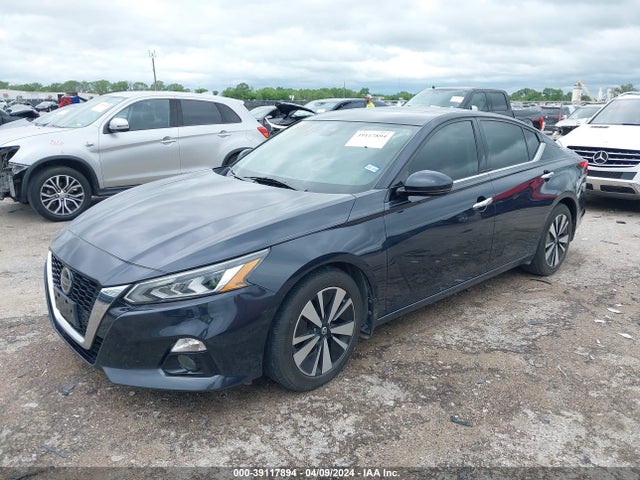 Nissan Altima 2.5 Sv 2019 1N4BL4DV3KC103451 Image 2