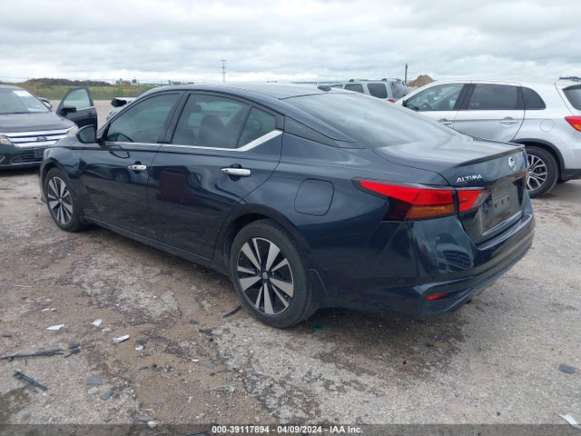 Nissan Altima 2.5 Sv 2019 1N4BL4DV3KC103451 Image 3