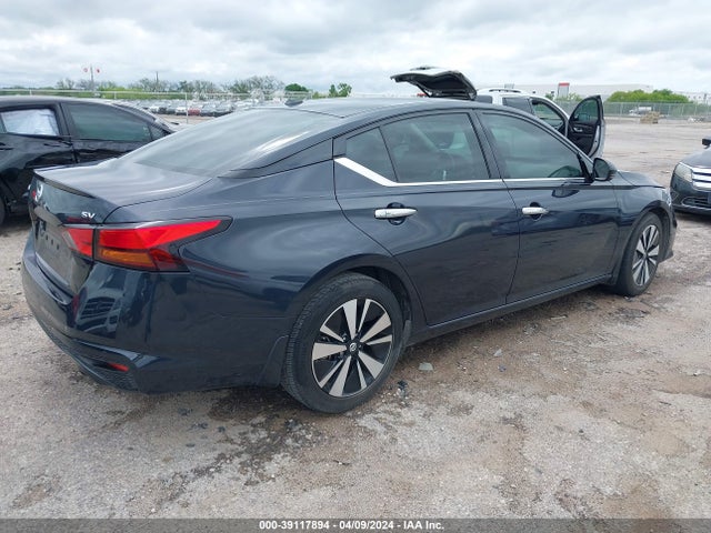 Nissan Altima 2.5 Sv 2019 1N4BL4DV3KC103451 Image 4