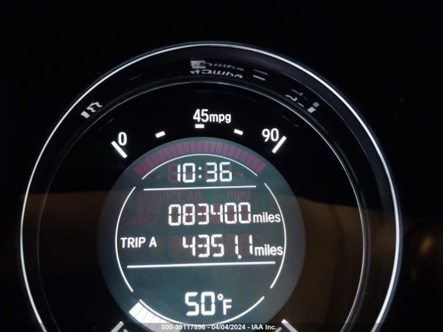 3CZRU6H35JM705480 Honda HR-V LX