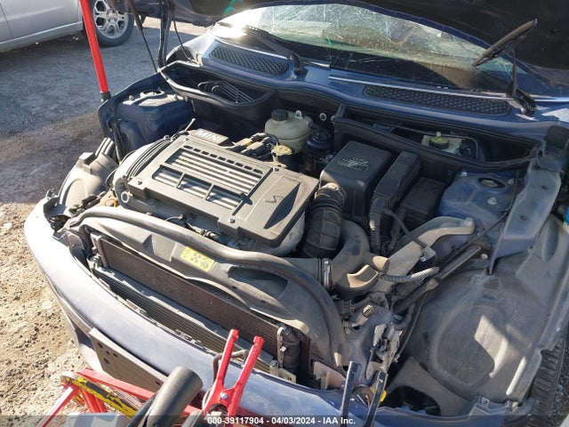 2006 MINI COOPER S WMWRH33546TK59488 Photo 9