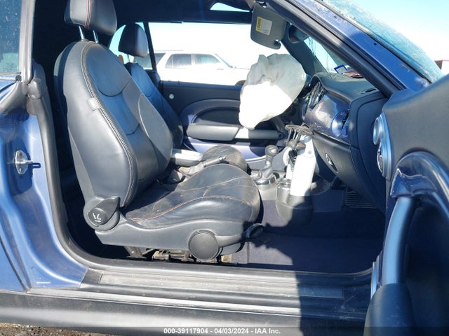 2006 MINI COOPER S WMWRH33546TK59488 Photo 4