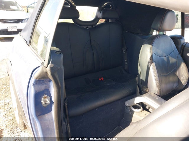 2006 MINI COOPER S WMWRH33546TK59488 Photo 7