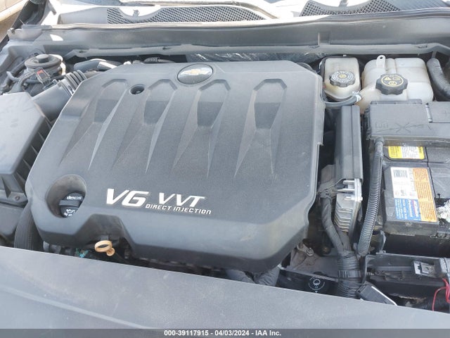 Chevrolet Impala 2lt 2016 2G1115S38G9116948 Image 10