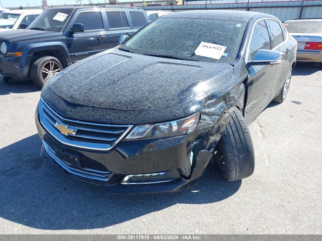 Chevrolet Impala 2lt 2016 2G1115S38G9116948 Image 2