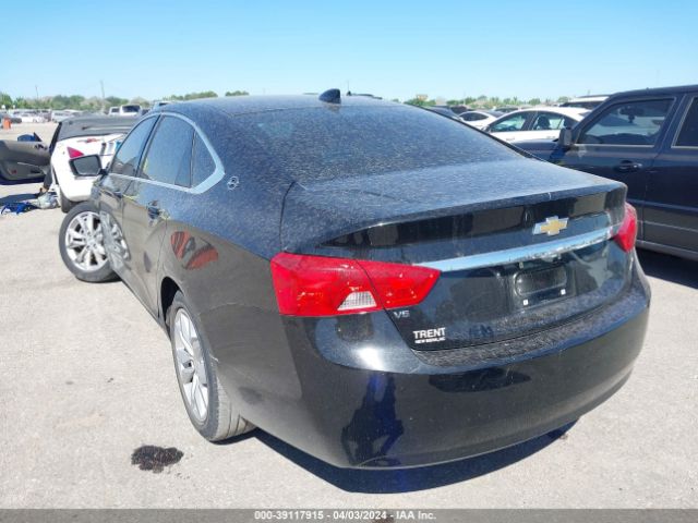 Chevrolet Impala 2lt 2016 2G1115S38G9116948 Image 3