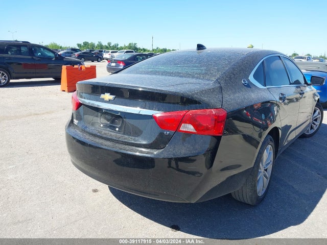 Chevrolet Impala 2lt 2016 2G1115S38G9116948 Image 4