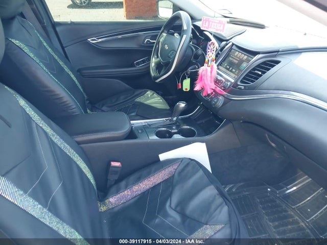 Chevrolet Impala 2lt 2016 2G1115S38G9116948 Image 5