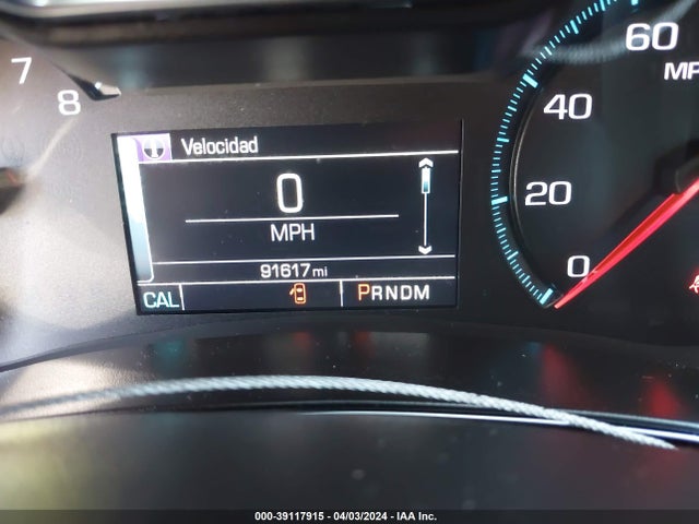 Chevrolet Impala 2lt 2016 2G1115S38G9116948 Image 7