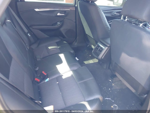 Chevrolet Impala 2lt 2016 2G1115S38G9116948 Image 8