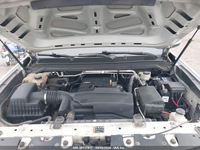 Chevrolet Colorado Wt 2017 1GCHSBEAXH1196366 Image 10
