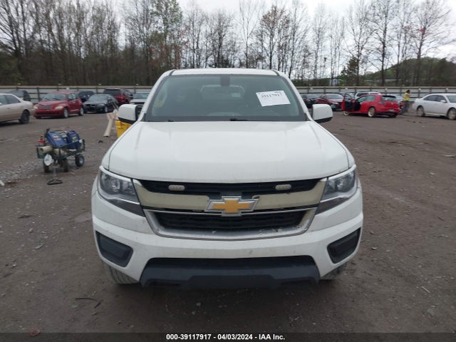 Chevrolet Colorado Wt 2017 1GCHSBEAXH1196366 Image 13