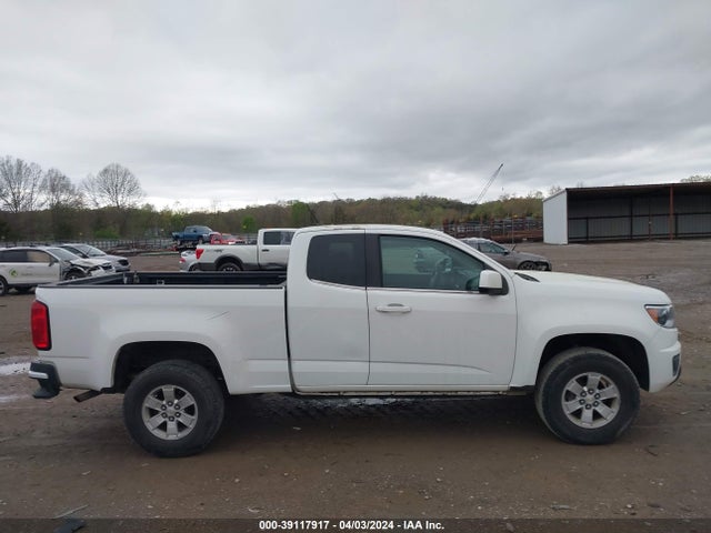 Chevrolet Colorado Wt 2017 1GCHSBEAXH1196366 Image 14