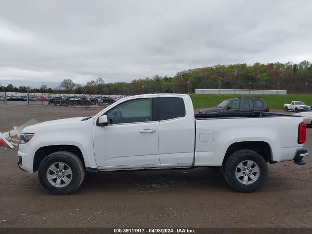 Chevrolet Colorado Wt 2017 1GCHSBEAXH1196366 Image 15