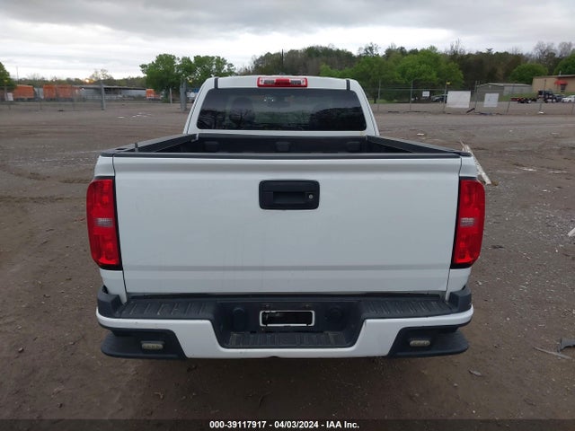 Chevrolet Colorado Wt 2017 1GCHSBEAXH1196366 Image 12