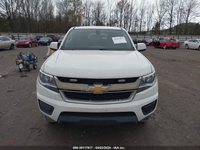 Chevrolet Colorado Wt 2017 1GCHSBEAXH1196366 Image 6