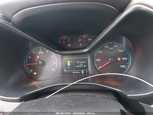 Chevrolet Colorado Wt 2017 1GCHSBEAXH1196366 Image 7